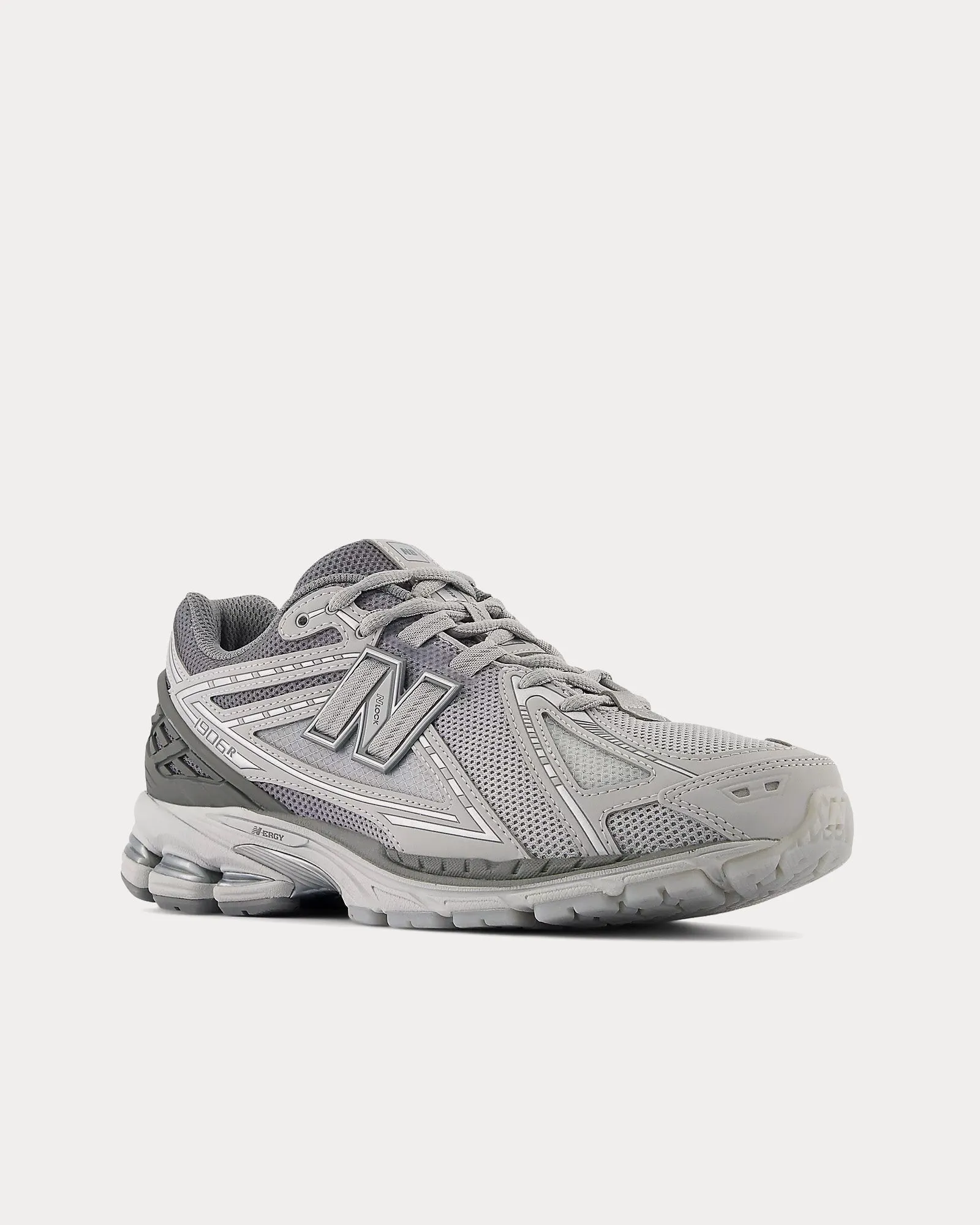 1906r Raincloud / Harbor Grey / Reflection Low Top Sneakers