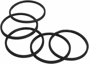 5 x Optical DVD Drive Replacement Belt Ring for Xbox 360 / Slim and DVD Drives Stuck Open Tray