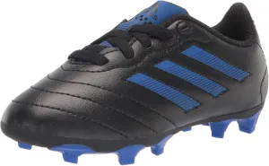 Adidas Goletto VII Fg J Black/Royal Soccer Shoes (FV2894)