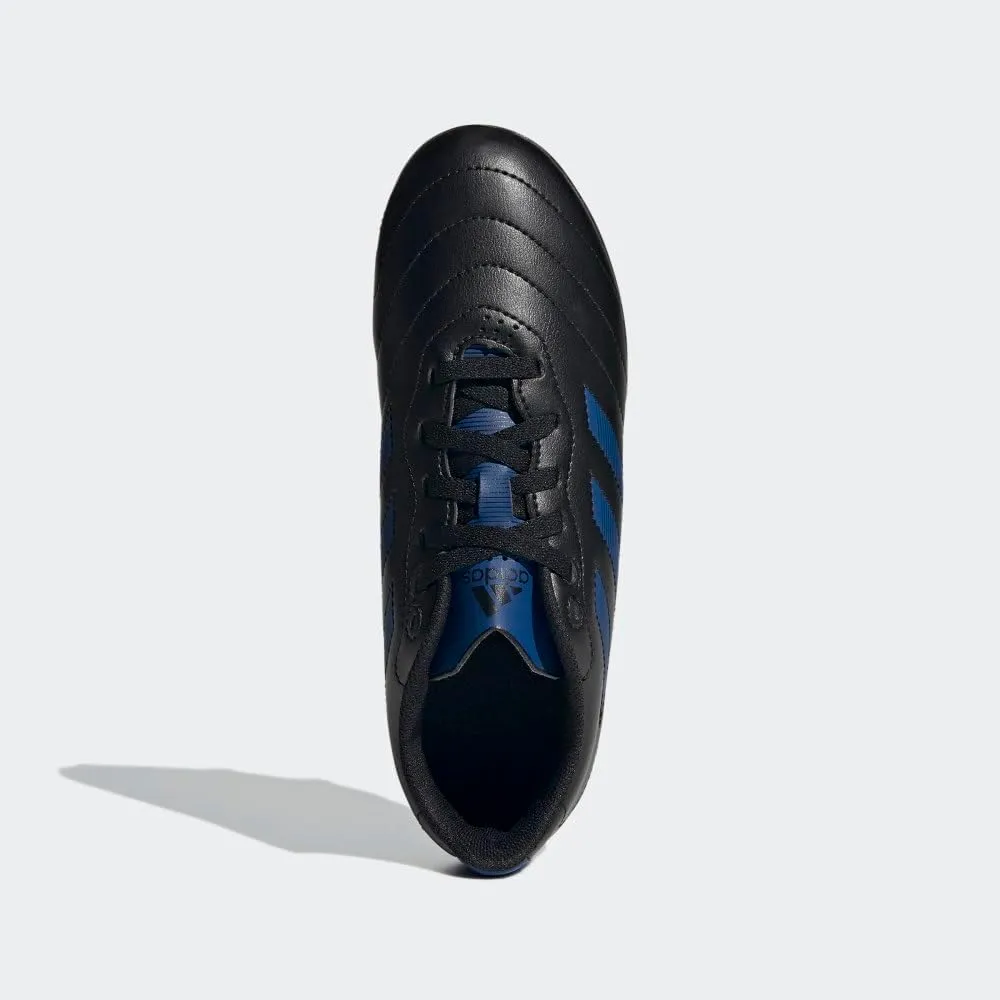 Adidas Goletto VII Fg J Black/Royal Soccer Shoes (FV2894)