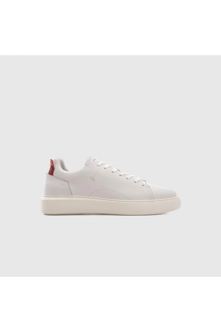 Ambitious Eclipse White Red