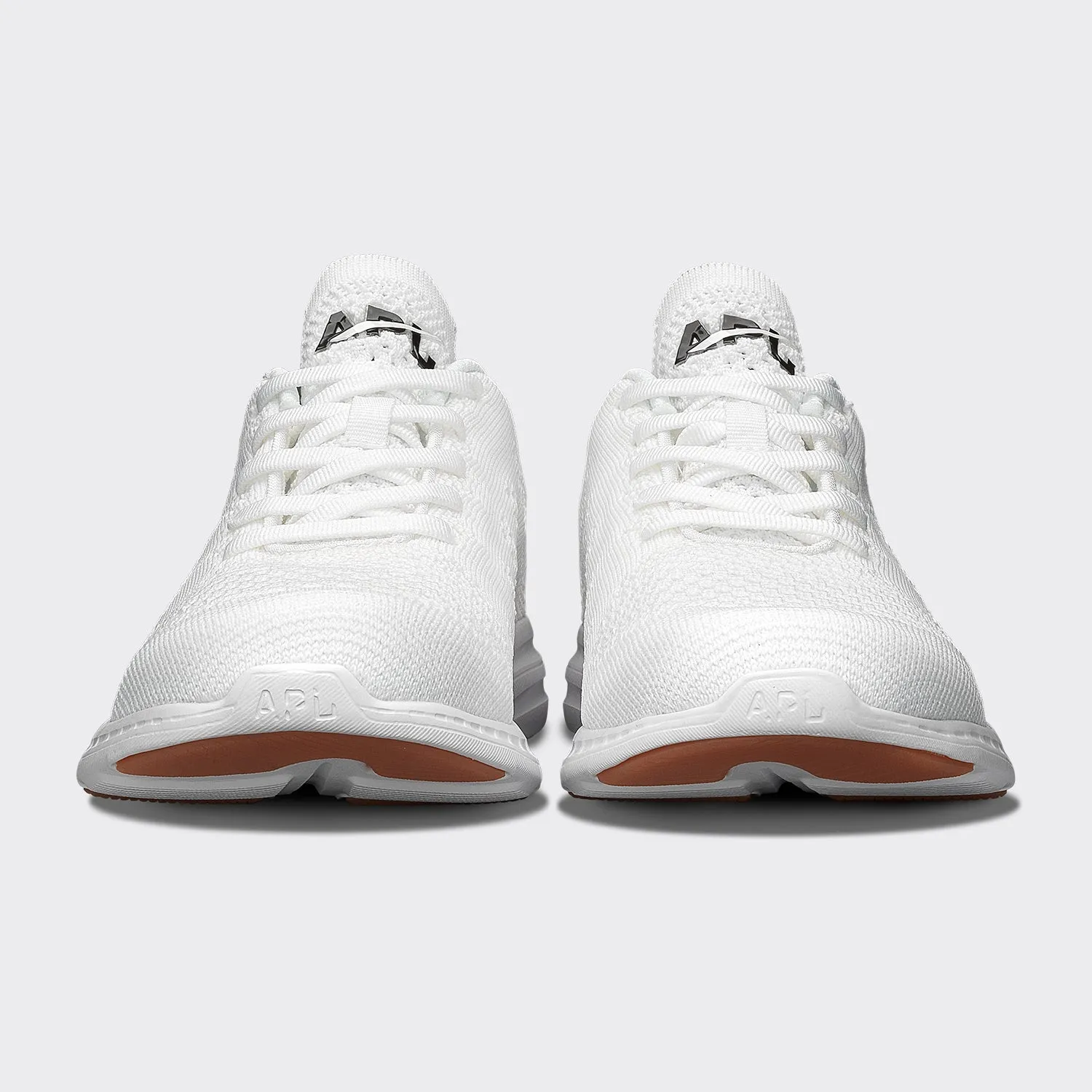 APL TechLoom Pro White Gum Sneakers
