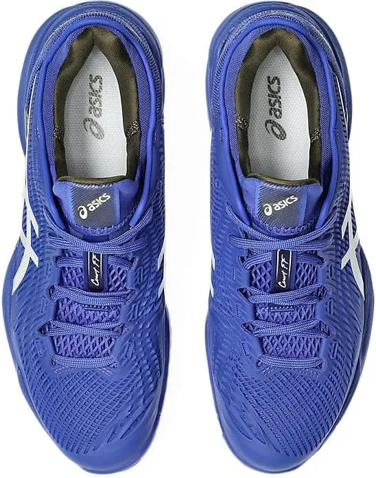 ASICS Men's Court FlyteFoam 3 Tennis Shoes