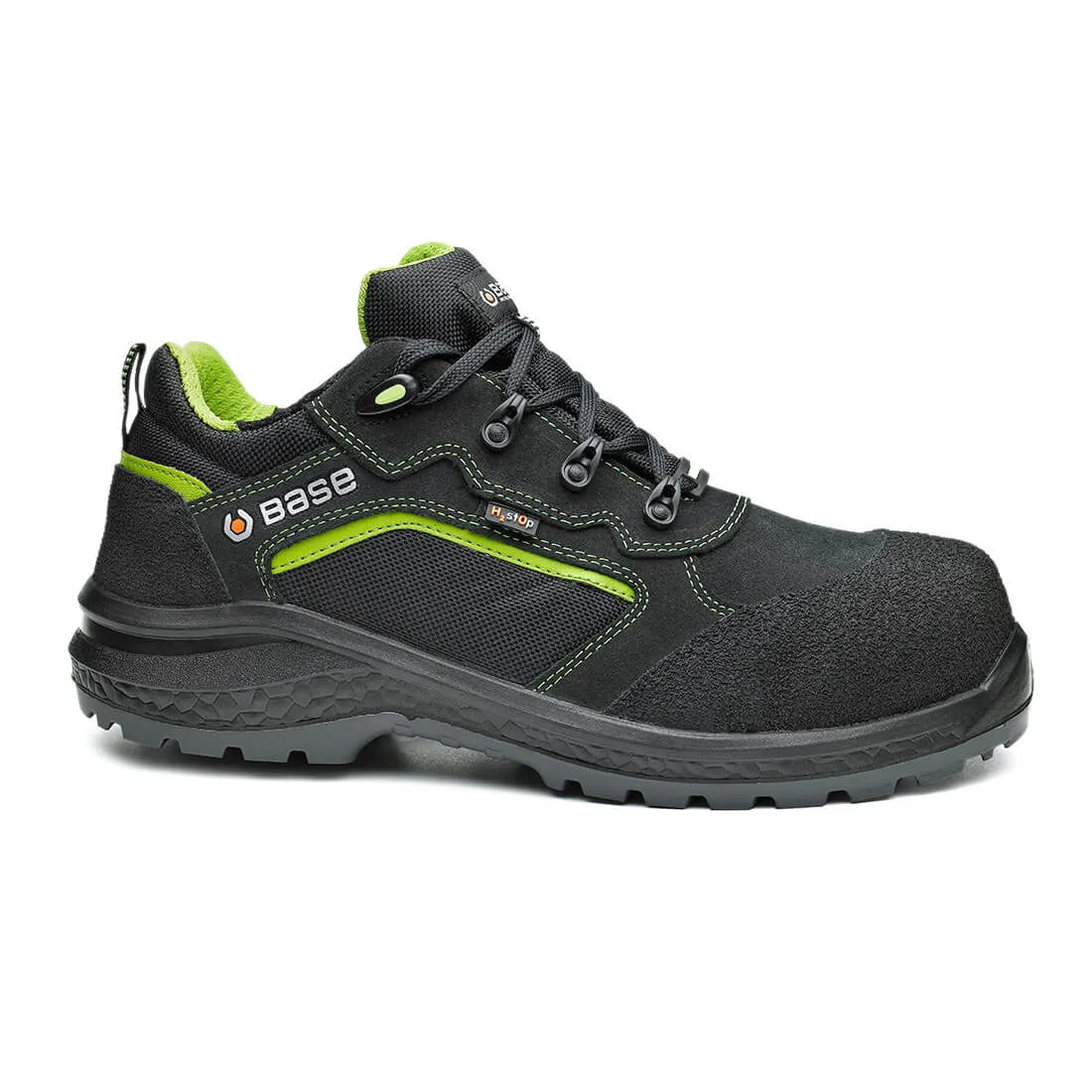 Base Be-Powerful Toe Cap Work Safety Shoes