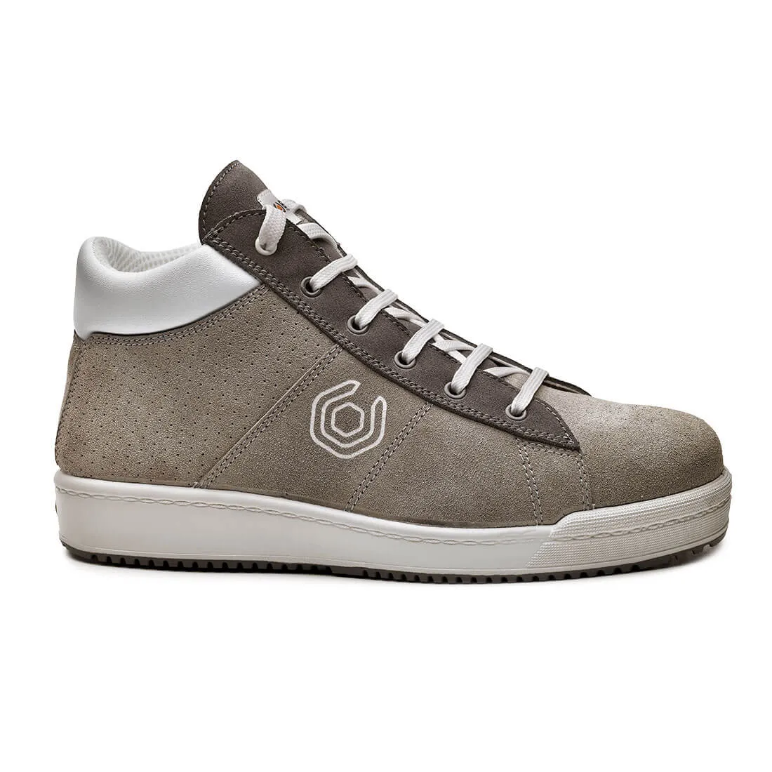 Base Pixel High Top Trainer Work Safety Boots