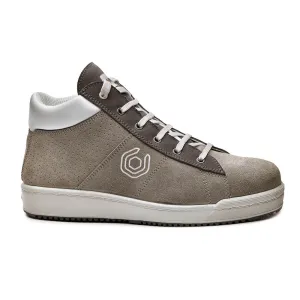 Base Pixel High Top Trainer Work Safety Boots