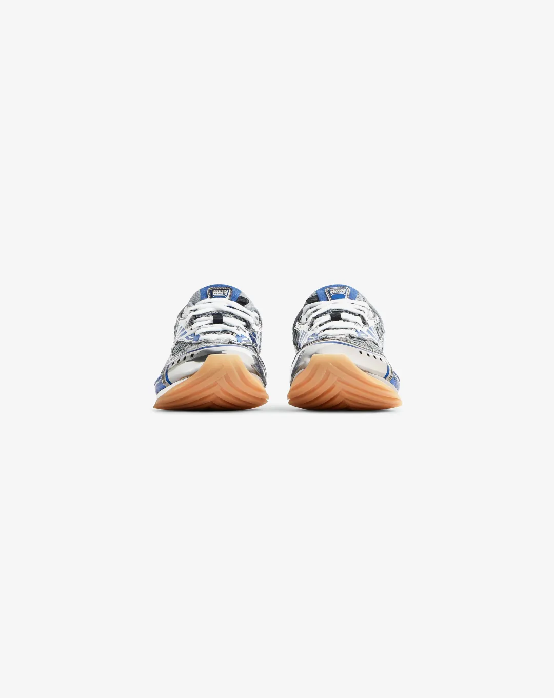 Bottega Veneta Orbit Fishnet Sneakers