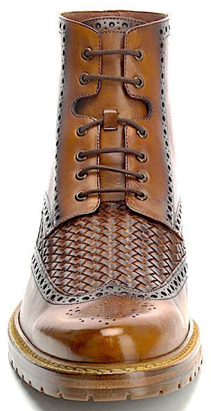 Brandon - Ankle Boots