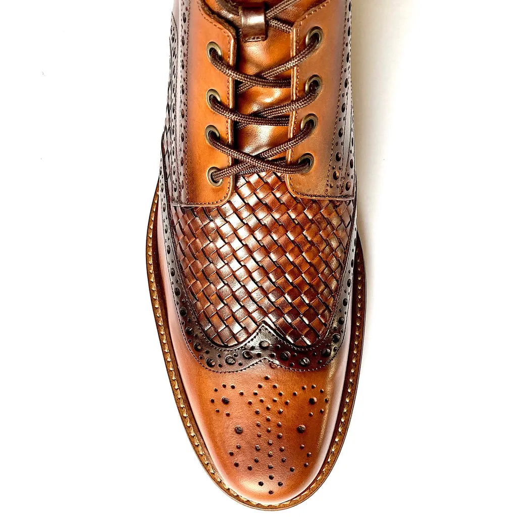 Brandon - Ankle Boots