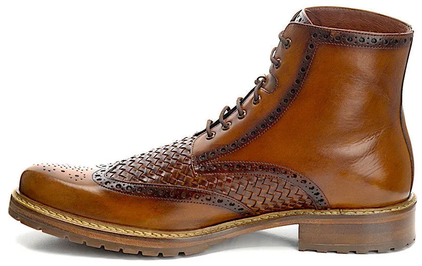 Brandon - Ankle Boots