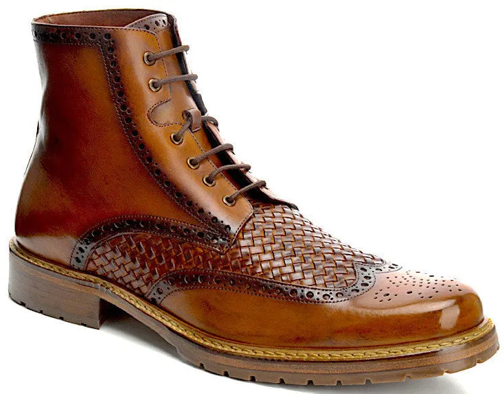 Brandon - Ankle Boots