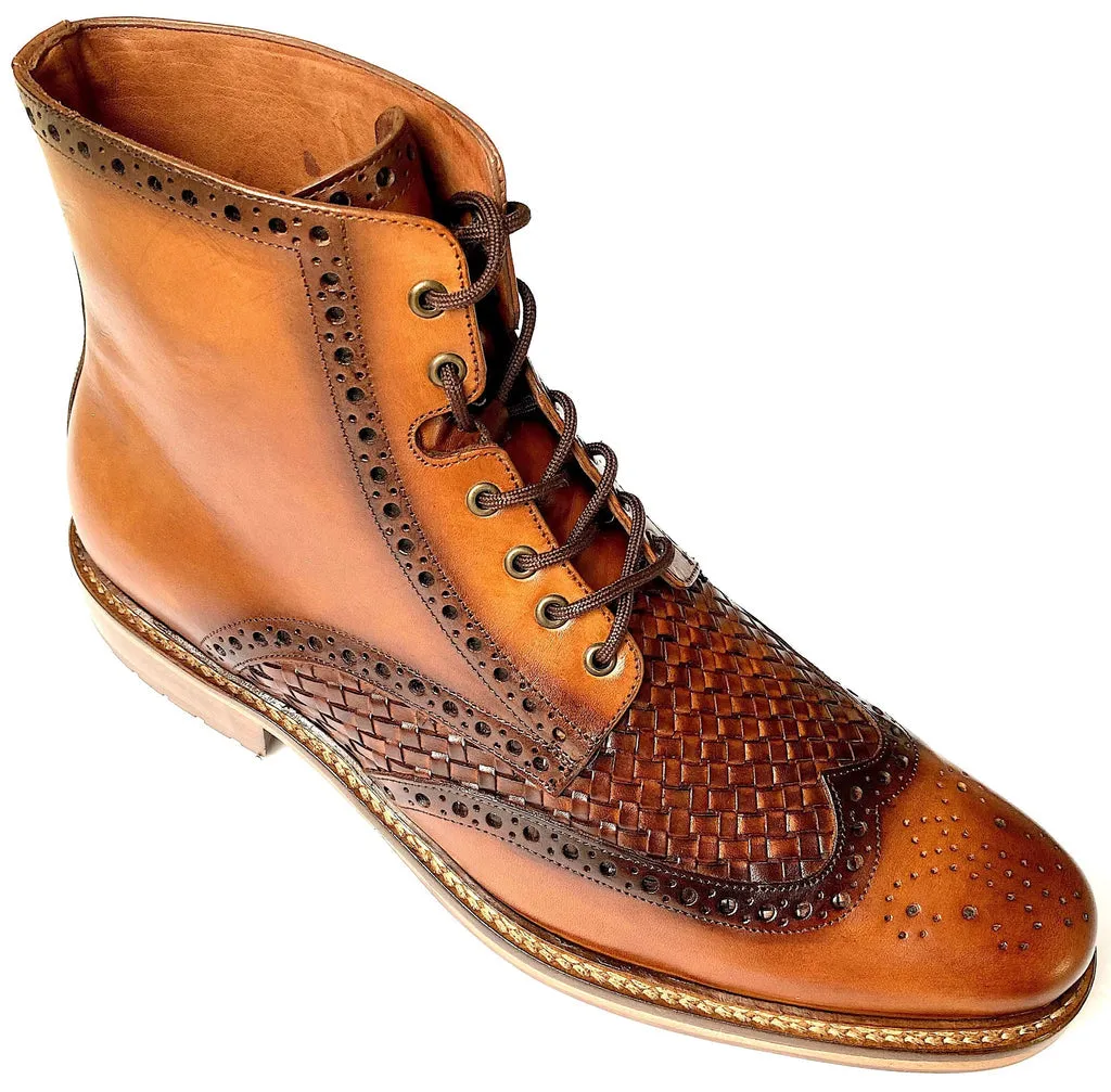 Brandon - Ankle Boots