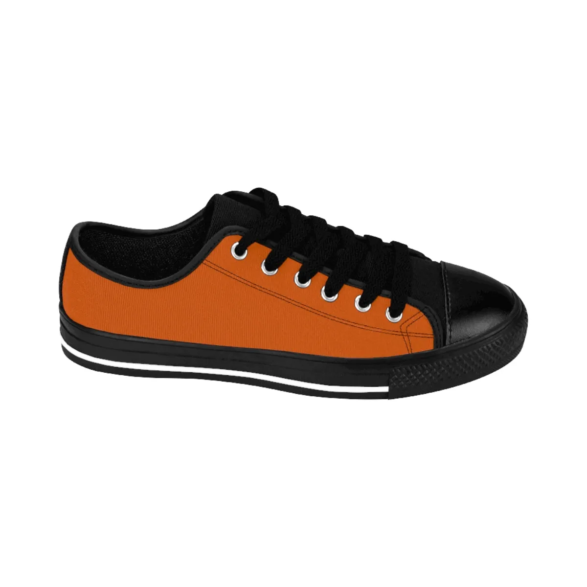 Burnt Orange Women's Sneakers