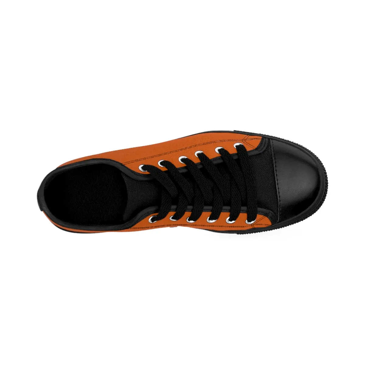 Burnt Orange Women's Sneakers