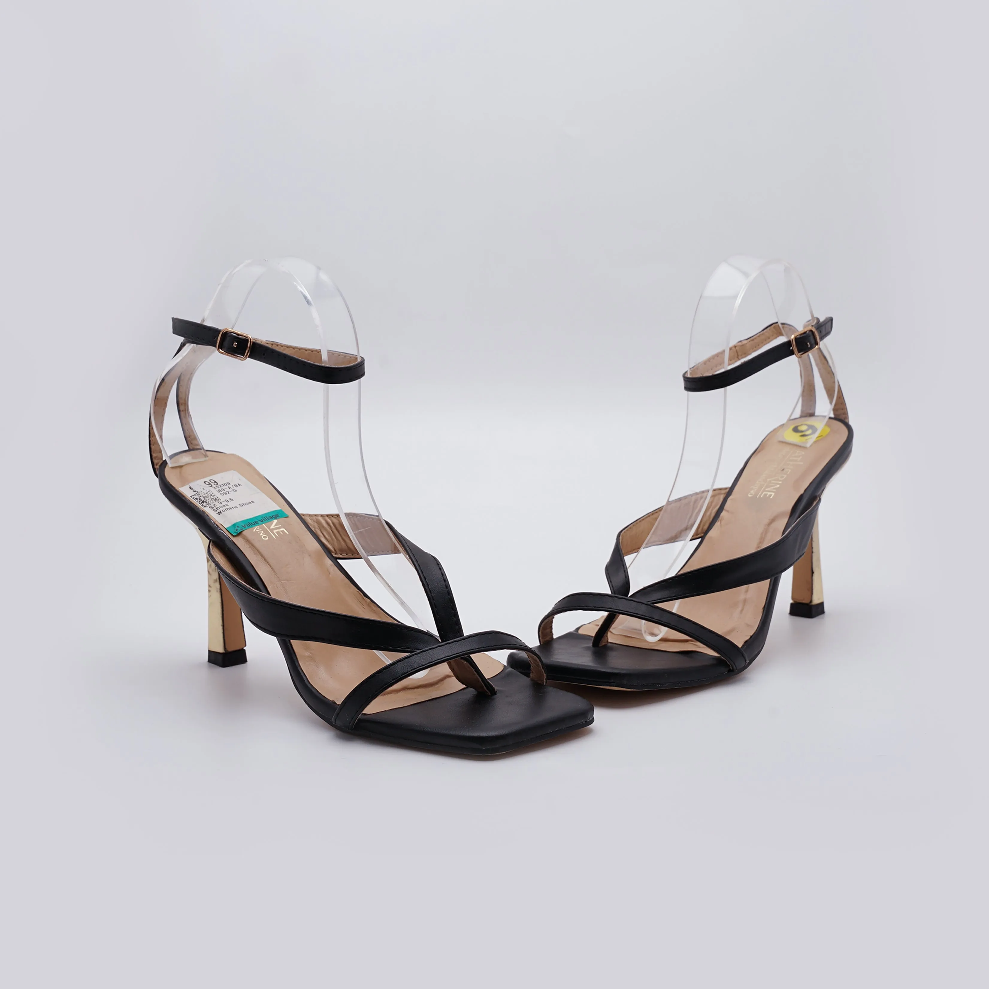 Catherine open Toe Heel, Sandals