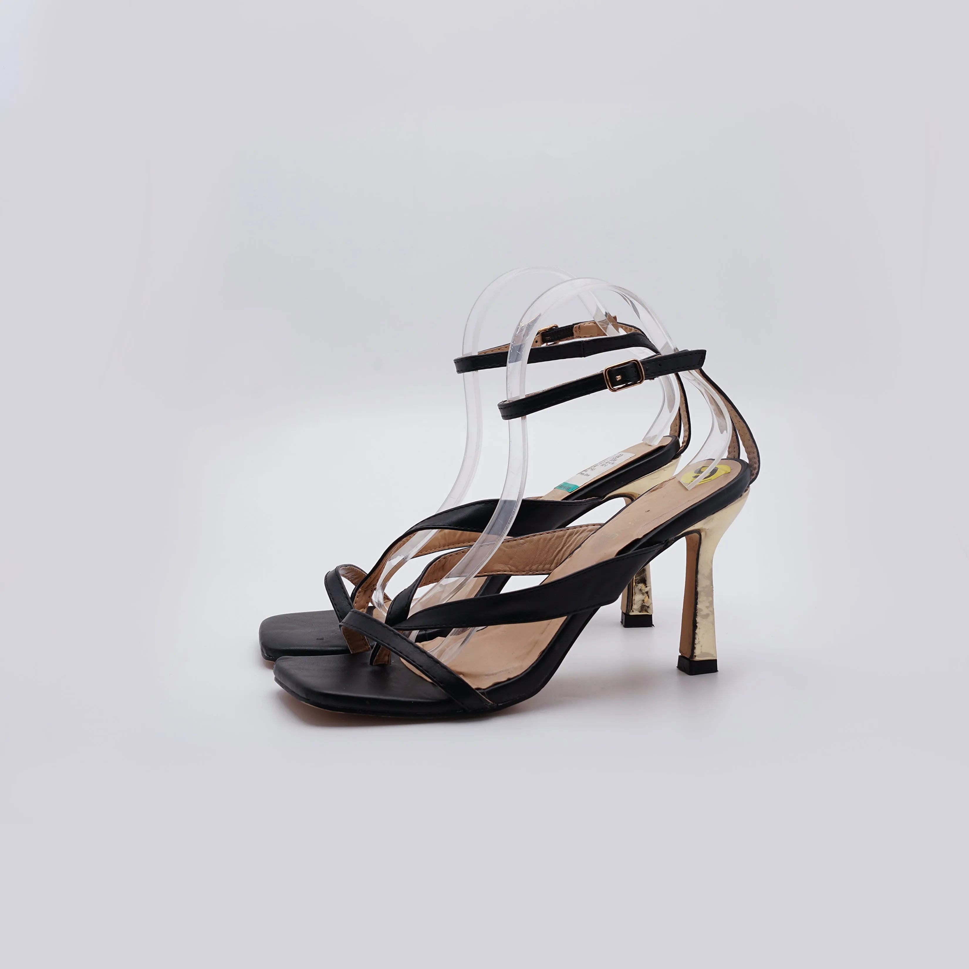 Catherine open Toe Heel, Sandals