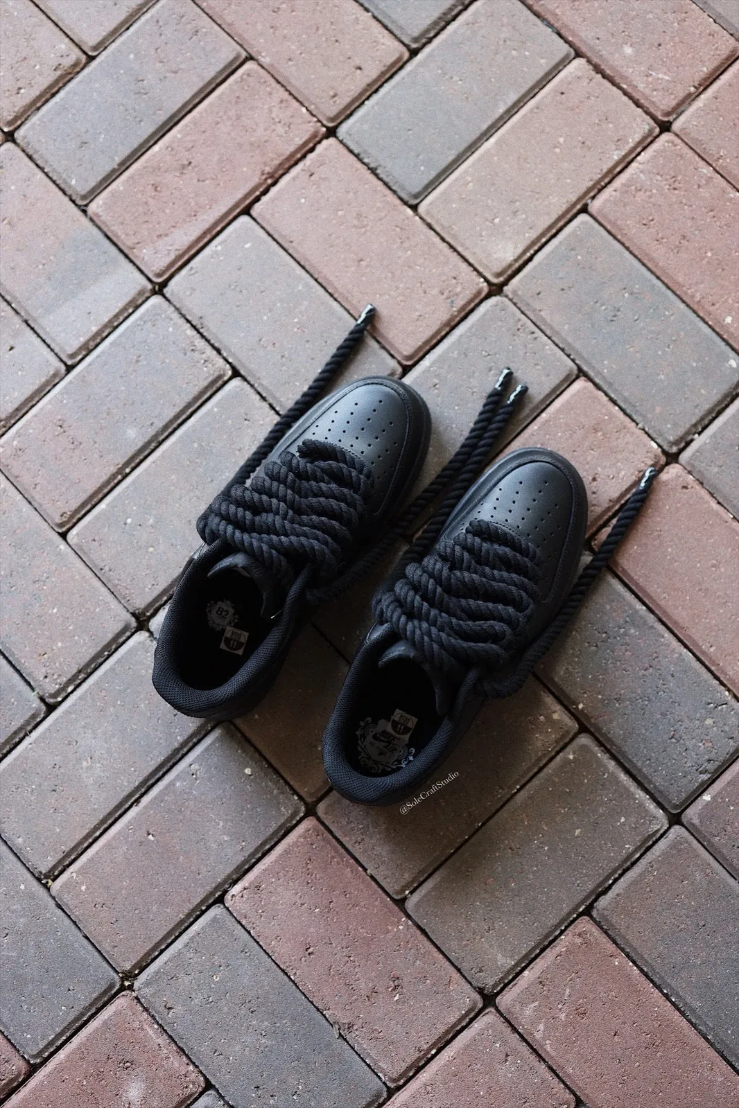 Charcoal Black