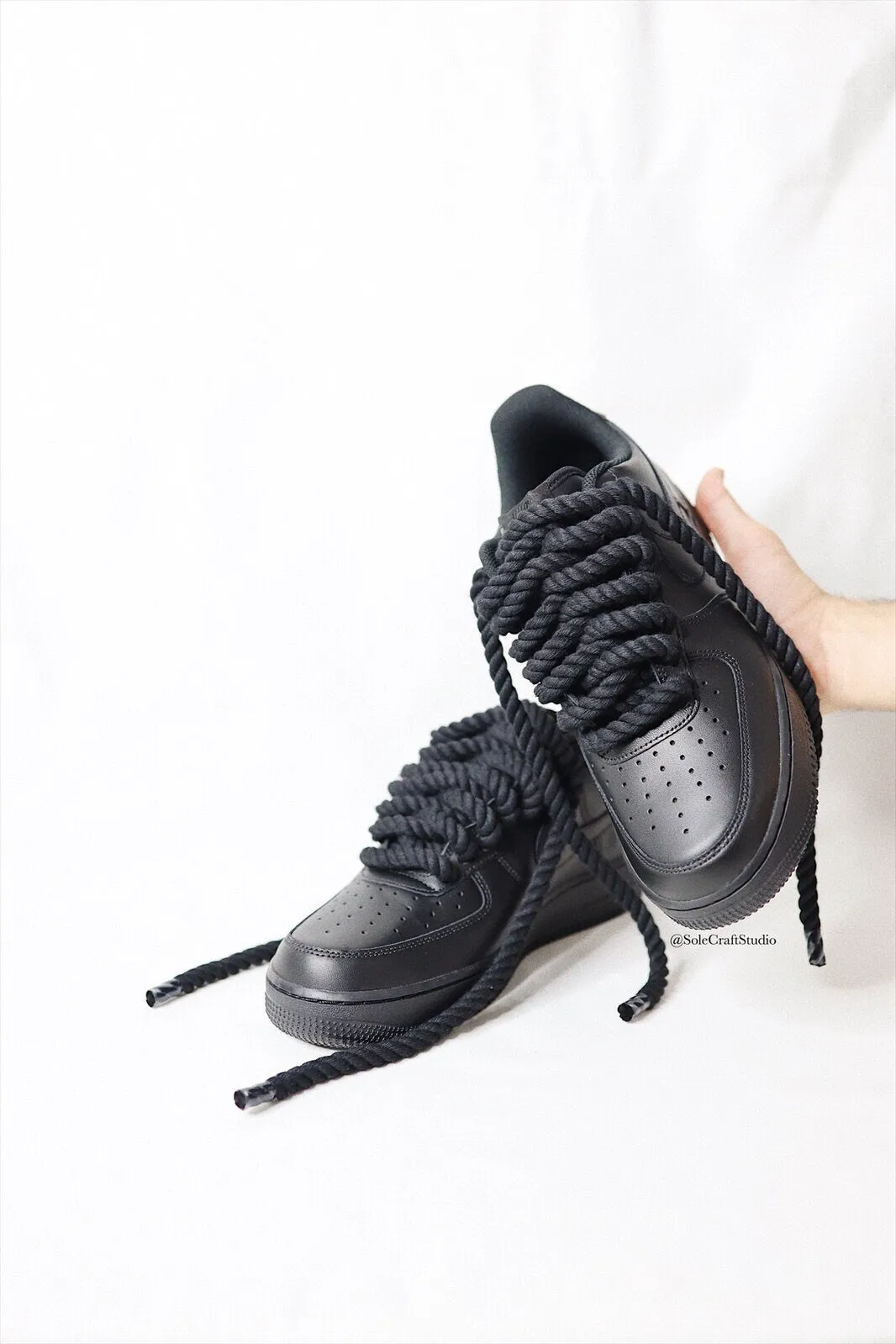 Charcoal Black