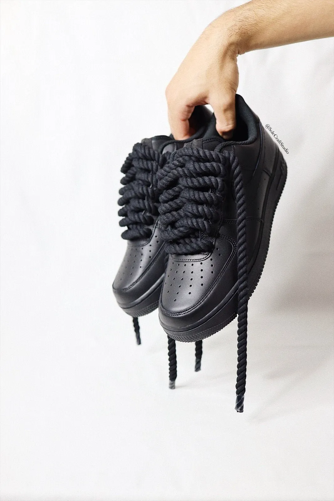 Charcoal Black
