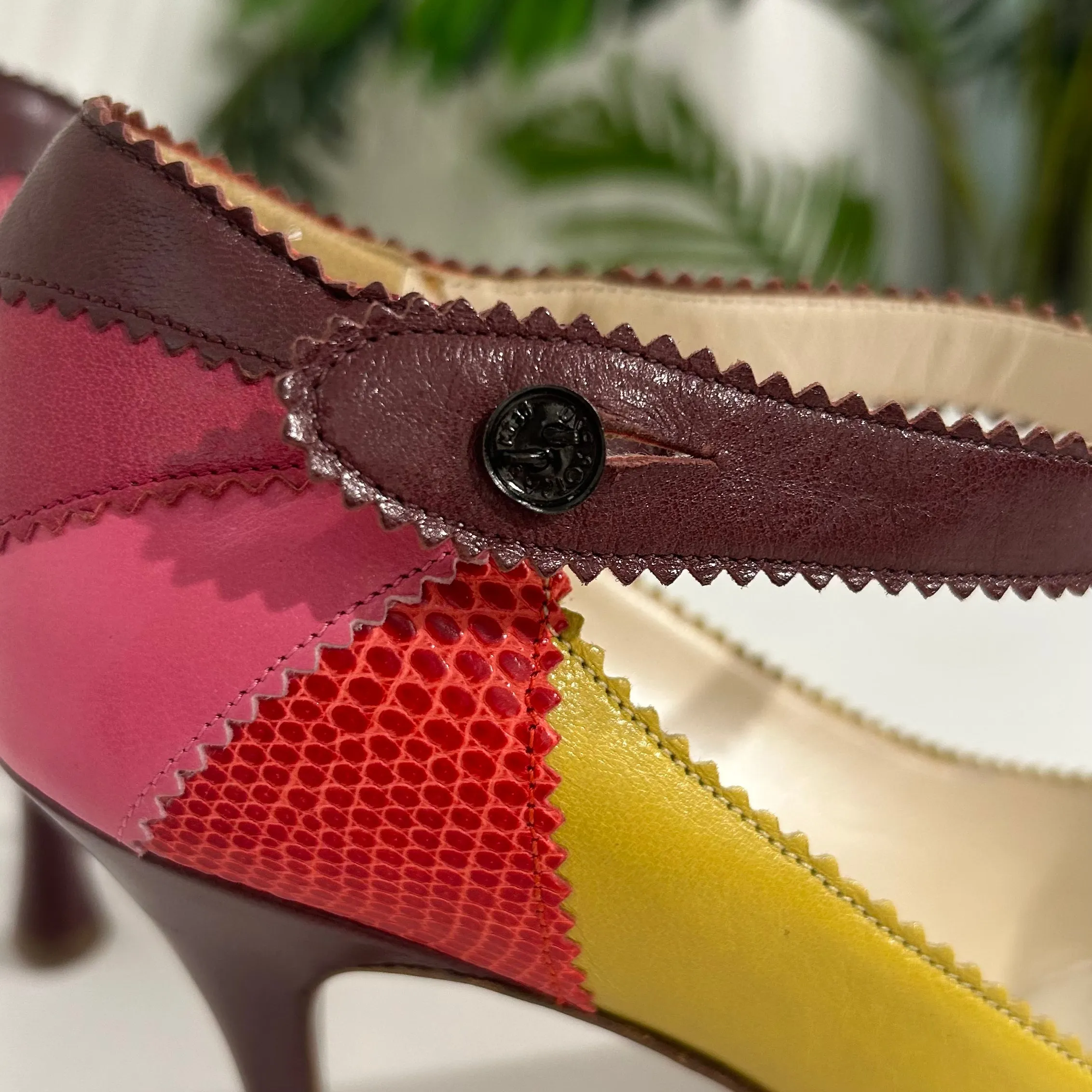 Christian Dior 1998 Heels