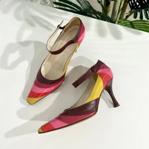 Christian Dior 1998 Heels