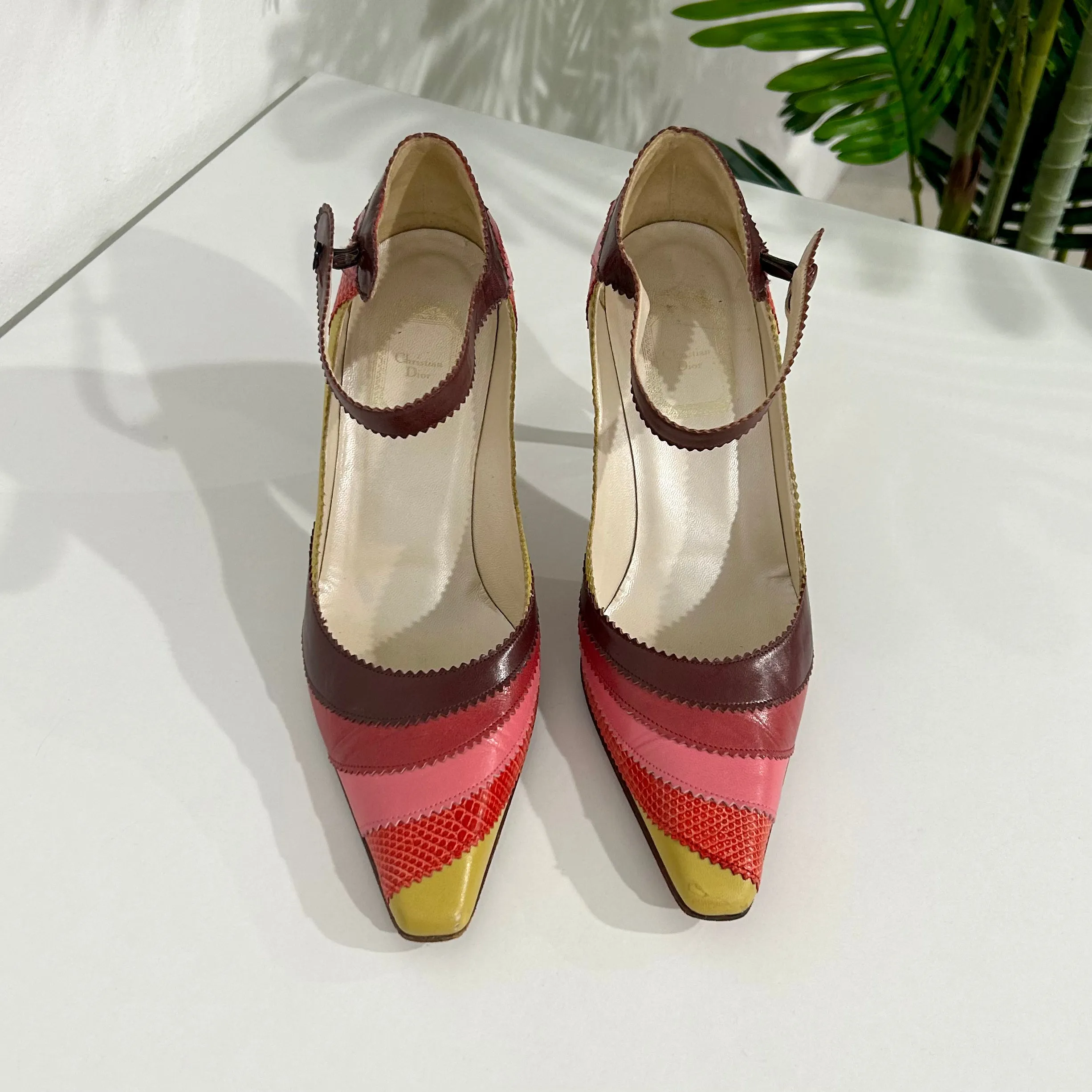 Christian Dior 1998 Heels