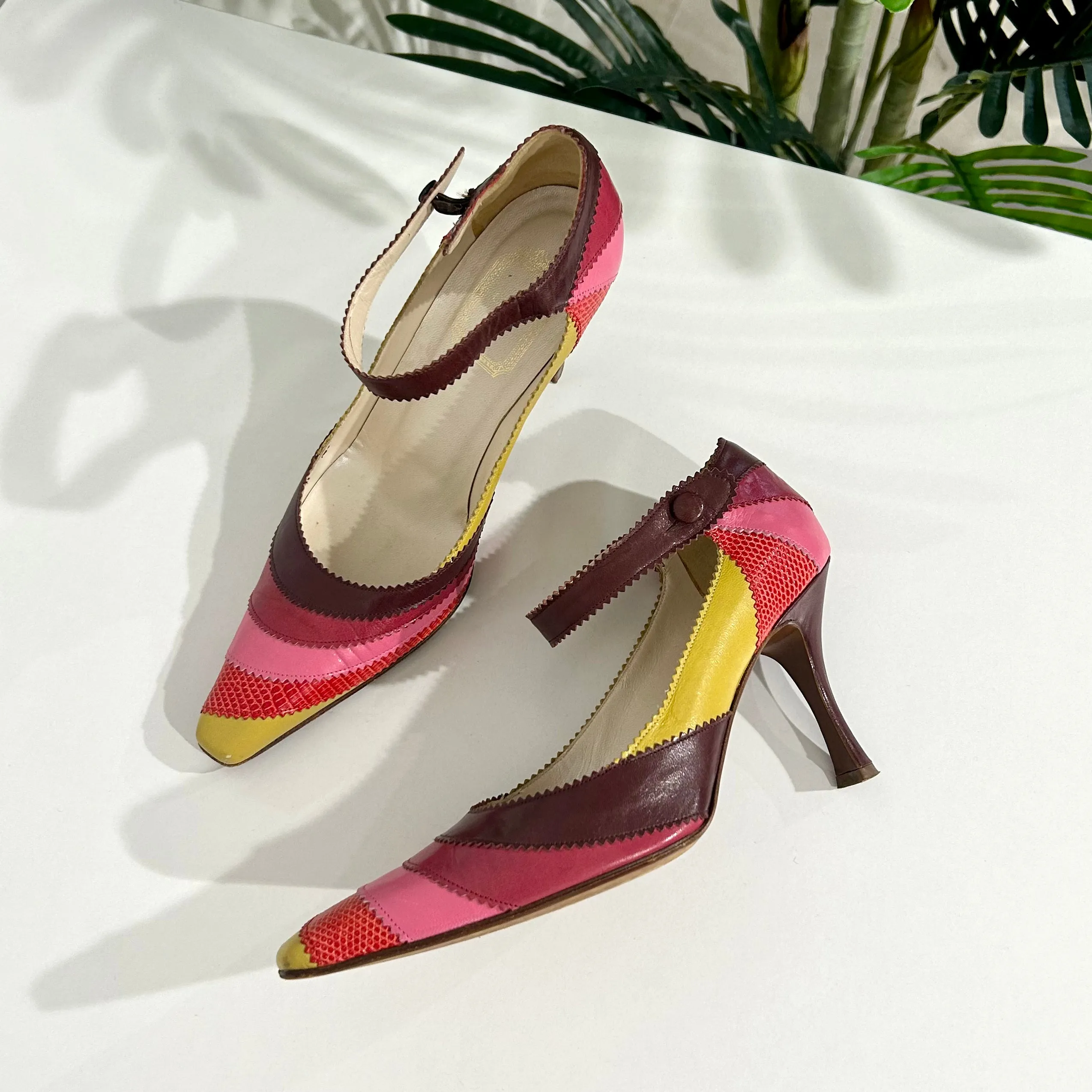 Christian Dior 1998 Heels