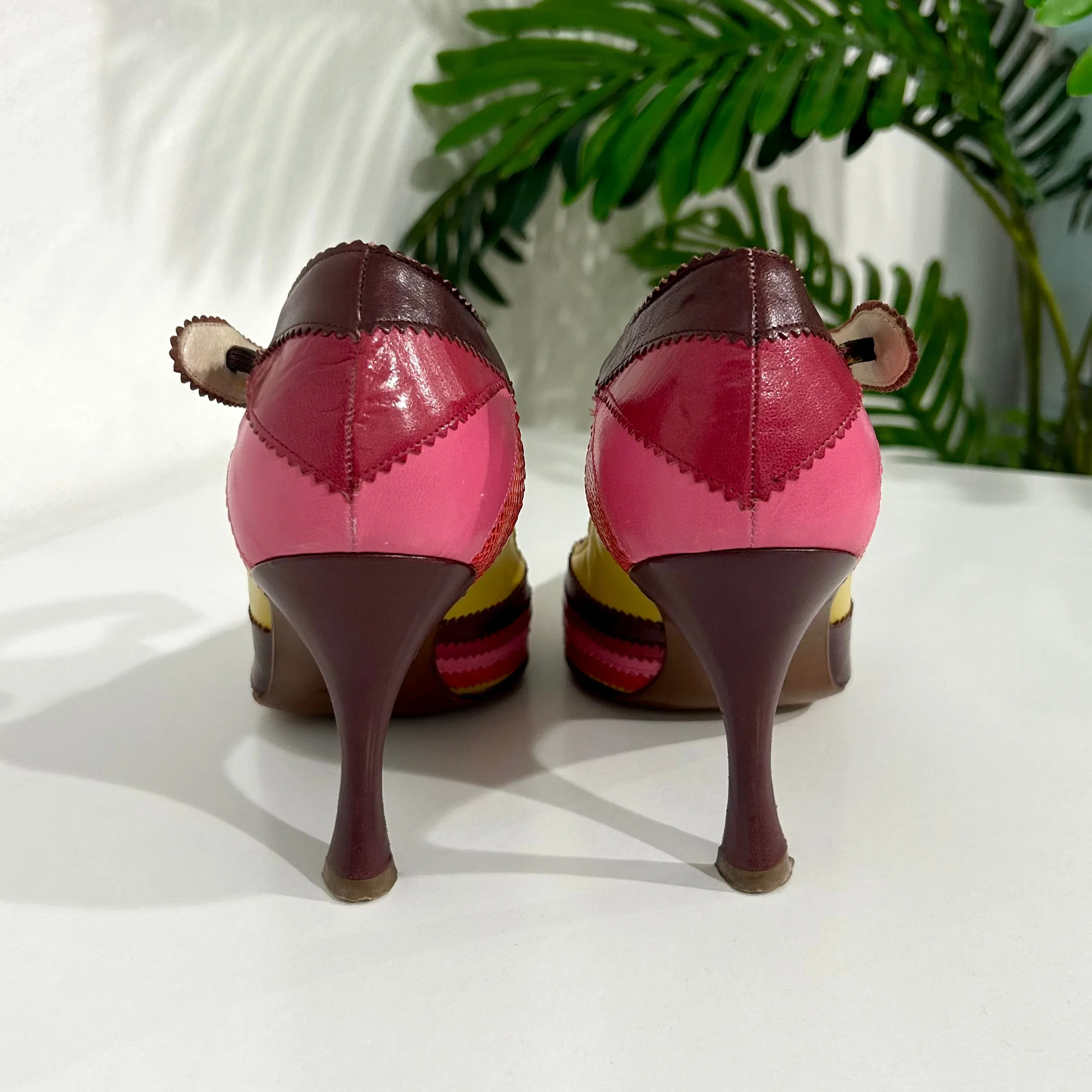 Christian Dior 1998 Heels