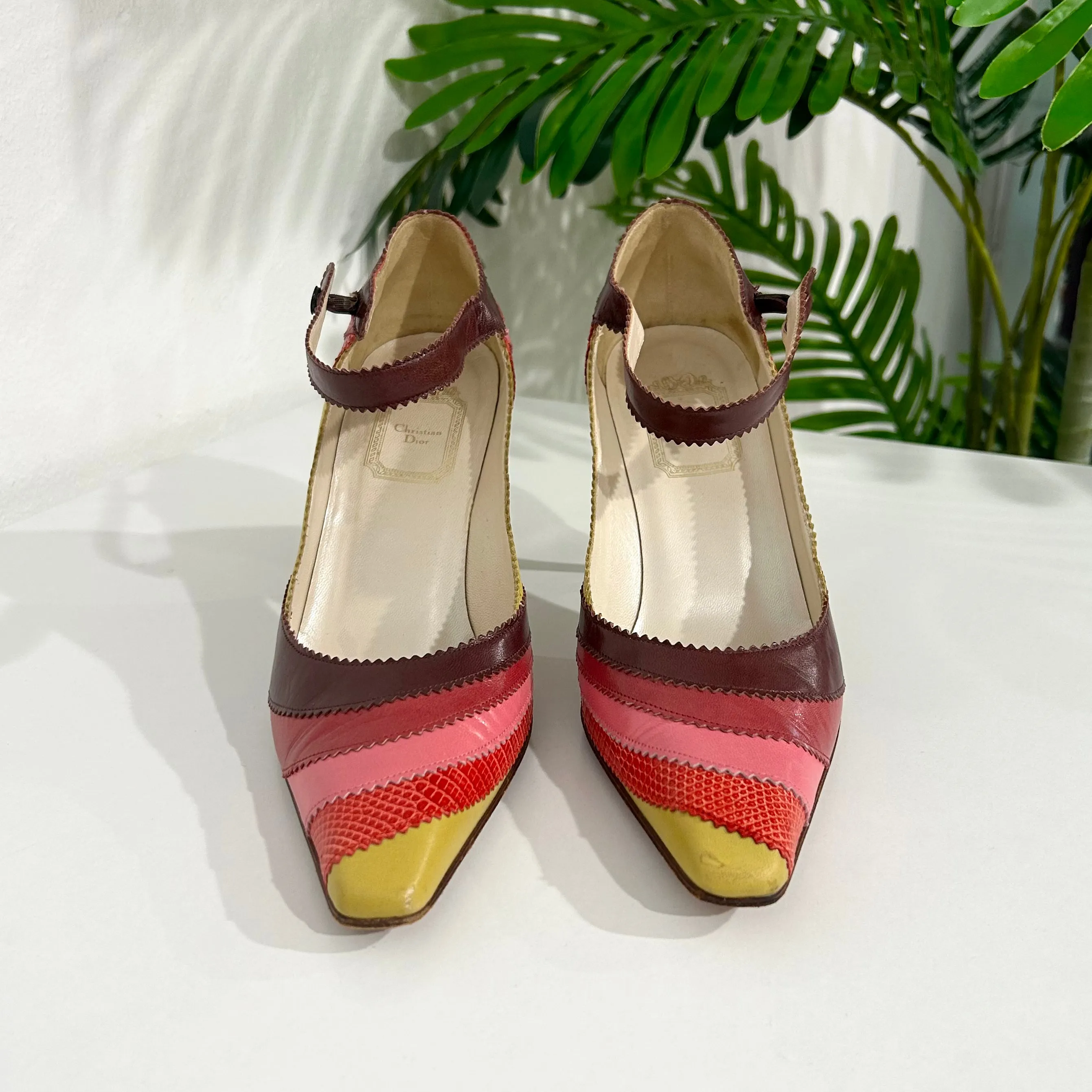 Christian Dior 1998 Heels