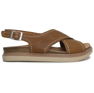 Clarks Arwell Sling Leather Women's Slingbacks Sandals