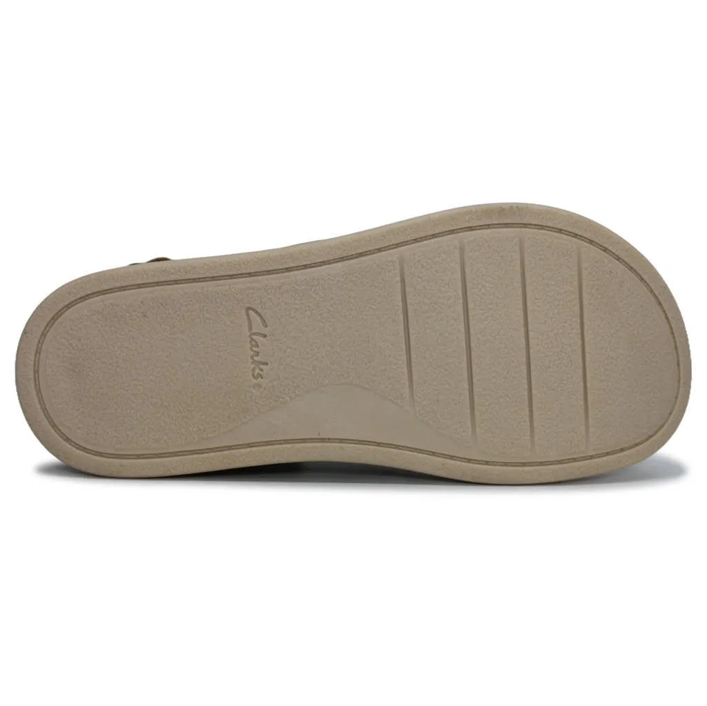 Clarks Arwell Sling Leather Women's Slingbacks Sandals