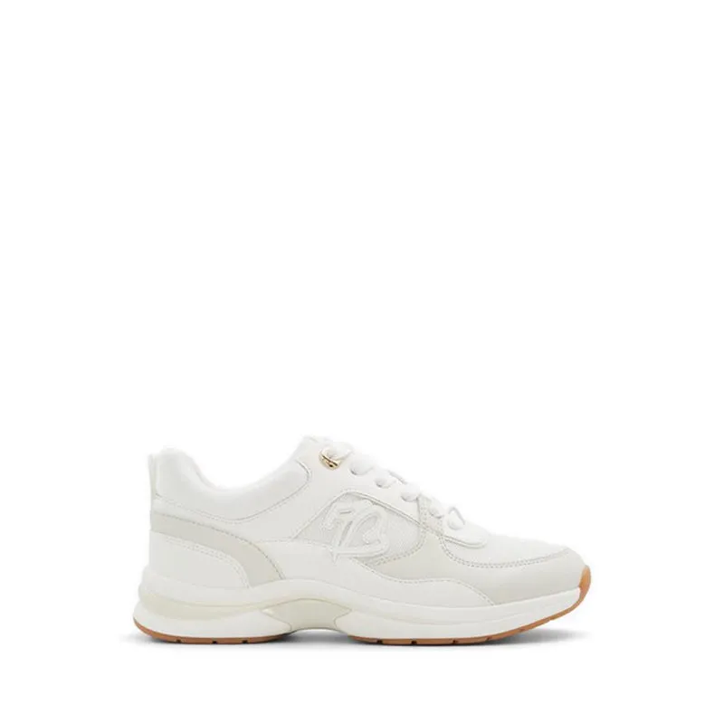 Clea Fashion Athletics - White