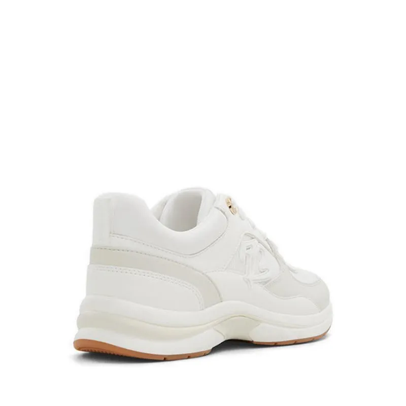 Clea Fashion Athletics - White