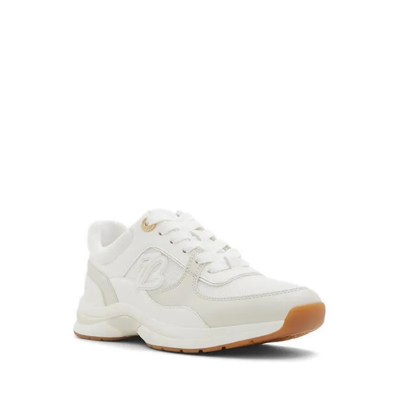 Clea Fashion Athletics - White