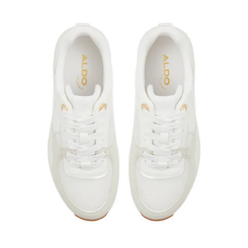 Clea Fashion Athletics - White