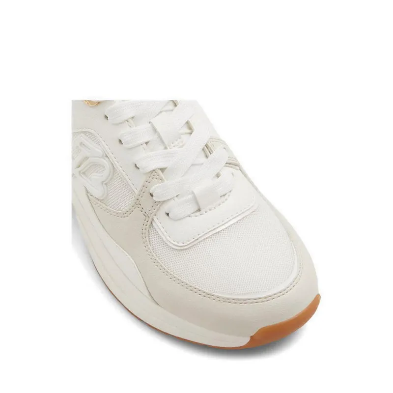 Clea Fashion Athletics - White
