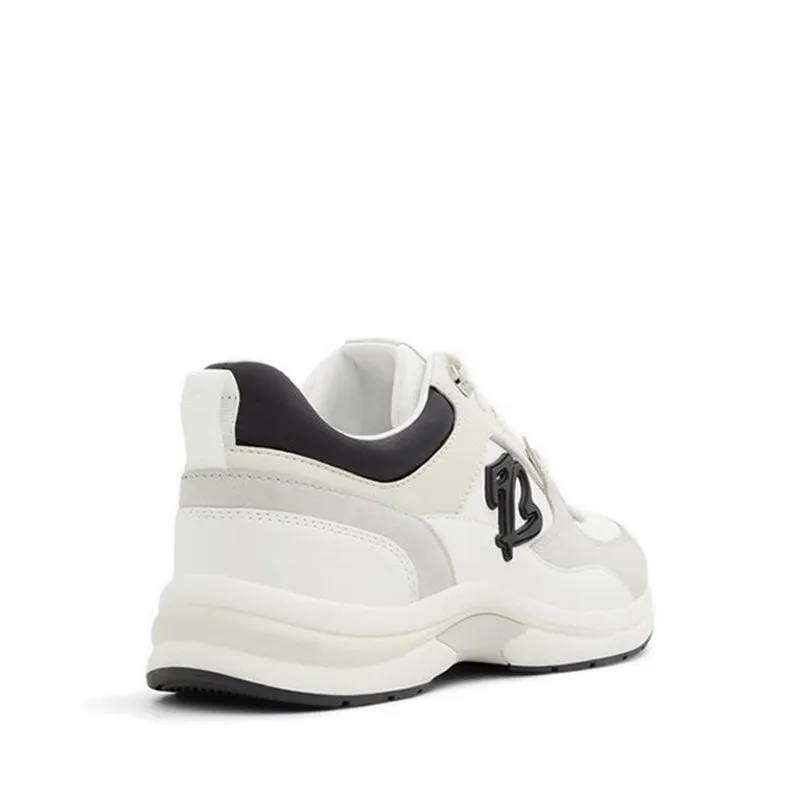 Clea Fashion Athletics - White/Black