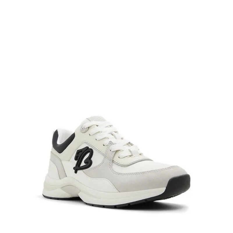 Clea Fashion Athletics - White/Black