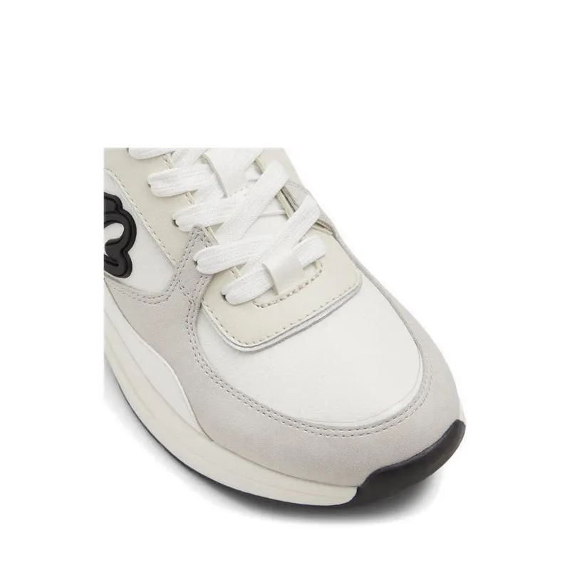 Clea Fashion Athletics - White/Black