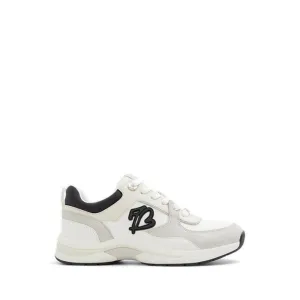 Clea Fashion Athletics - White/Black