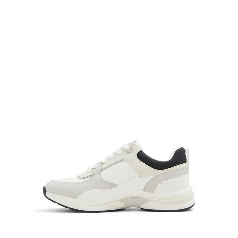 Clea Fashion Athletics - White/Black