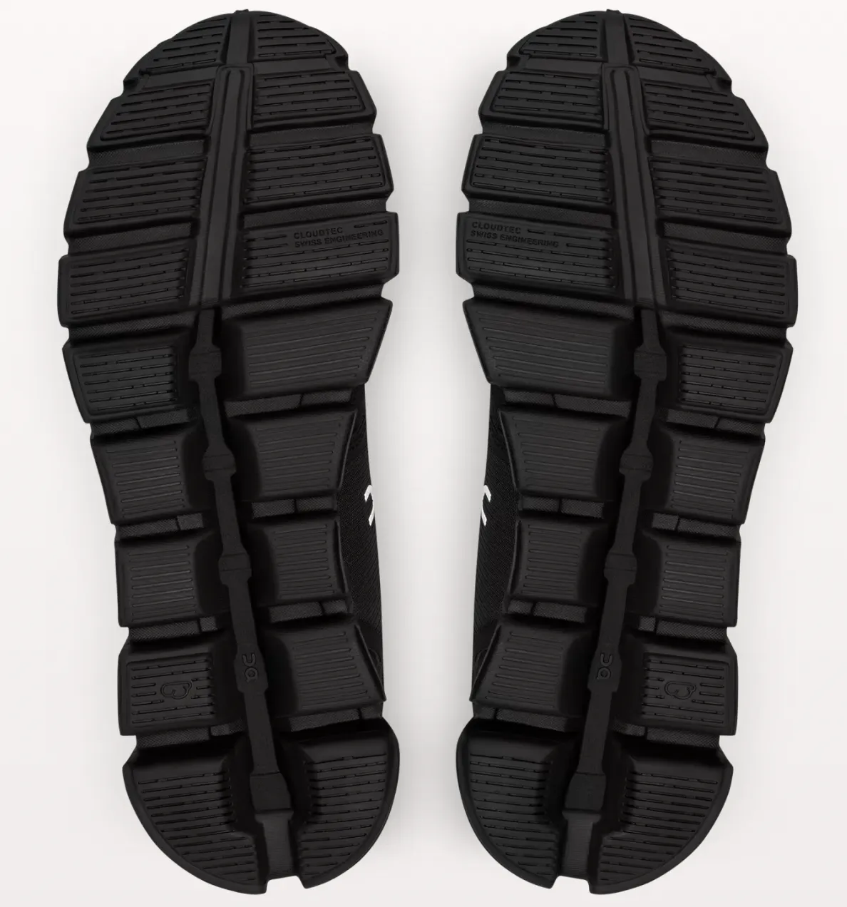 CLOUD 5 WATERPROOF BLACK