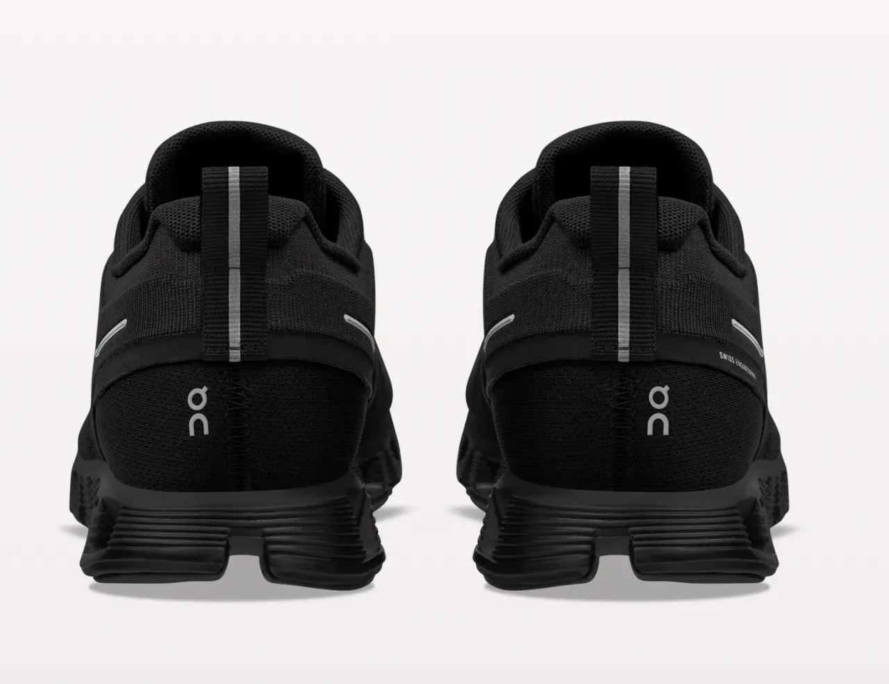 CLOUD 5 WATERPROOF BLACK