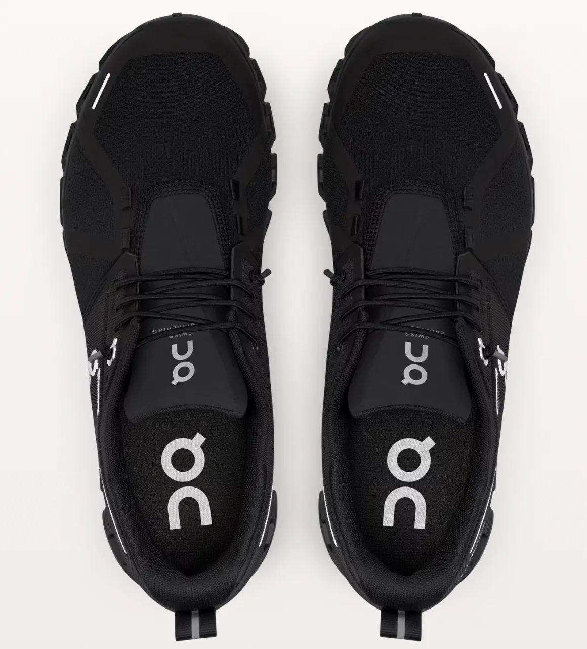 CLOUD 5 WATERPROOF BLACK