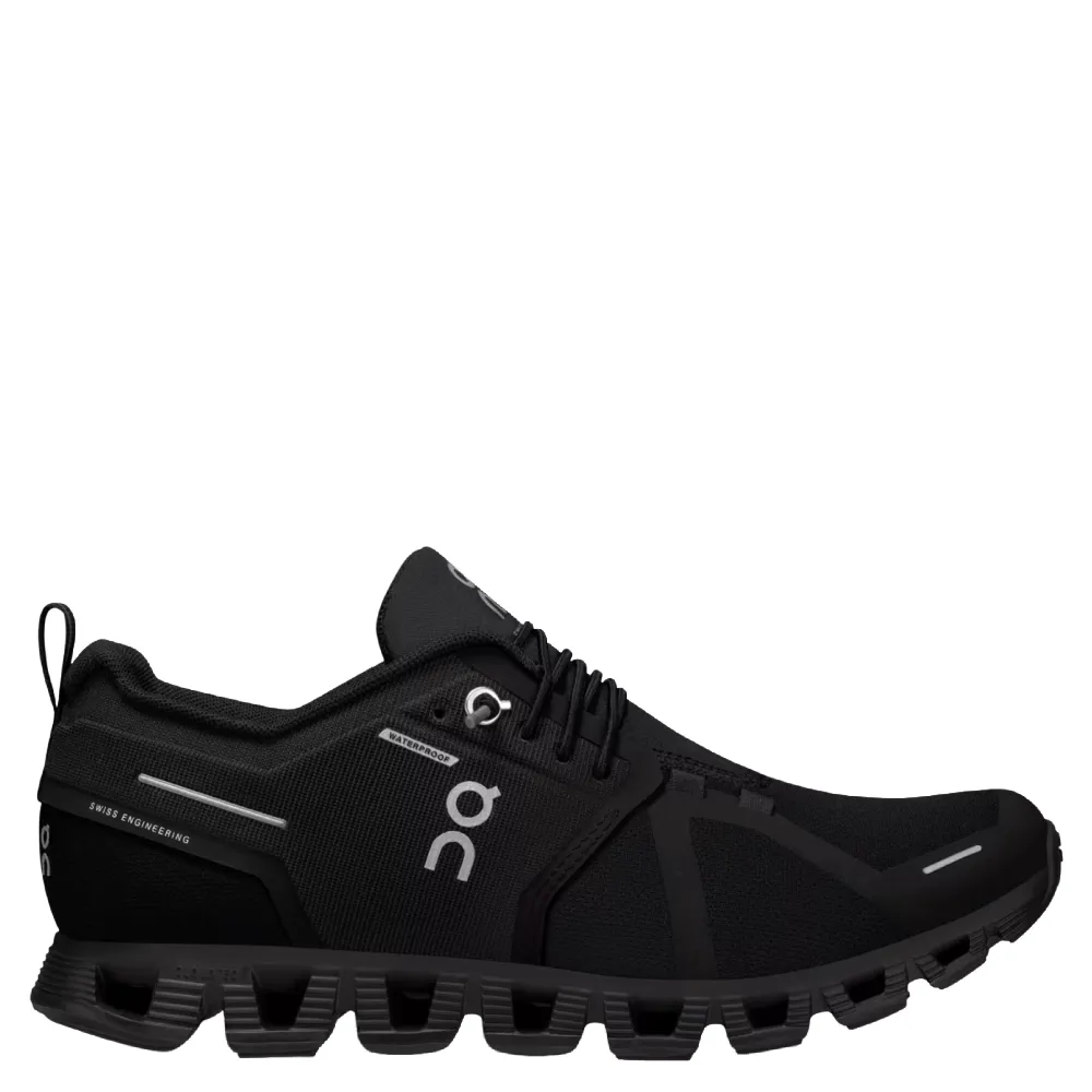 CLOUD 5 WATERPROOF BLACK