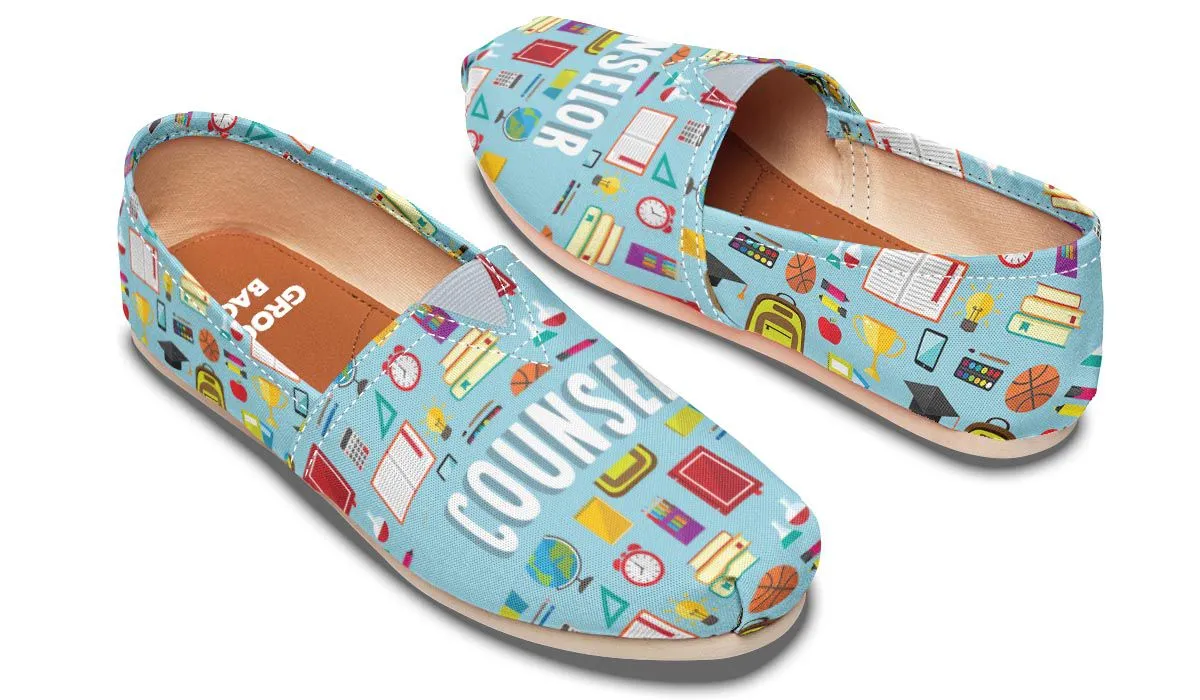 Counselor Casual Shoes