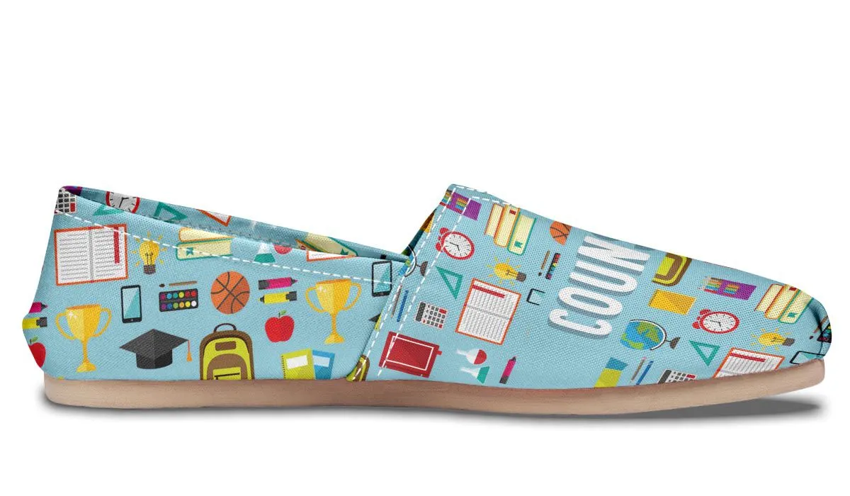 Counselor Casual Shoes