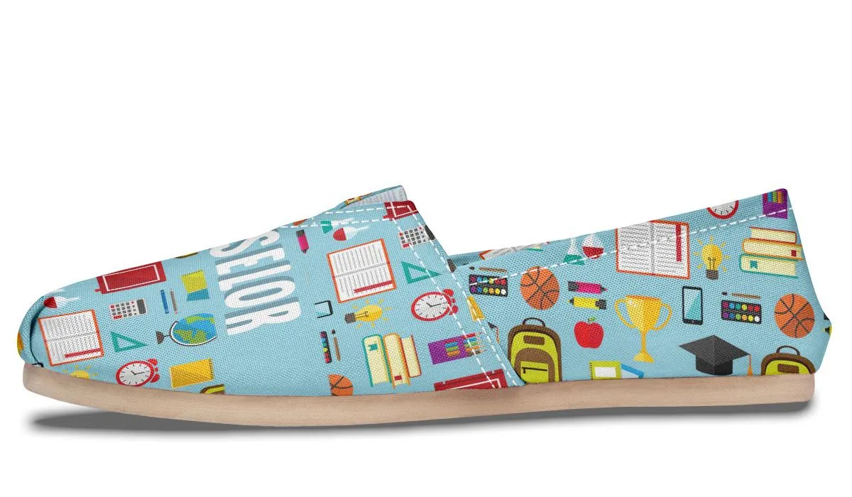 Counselor Casual Shoes