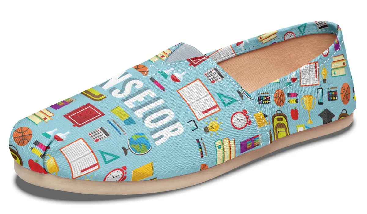 Counselor Casual Shoes