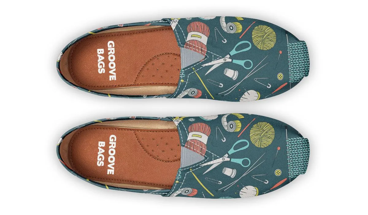 Crochet Casual Shoes